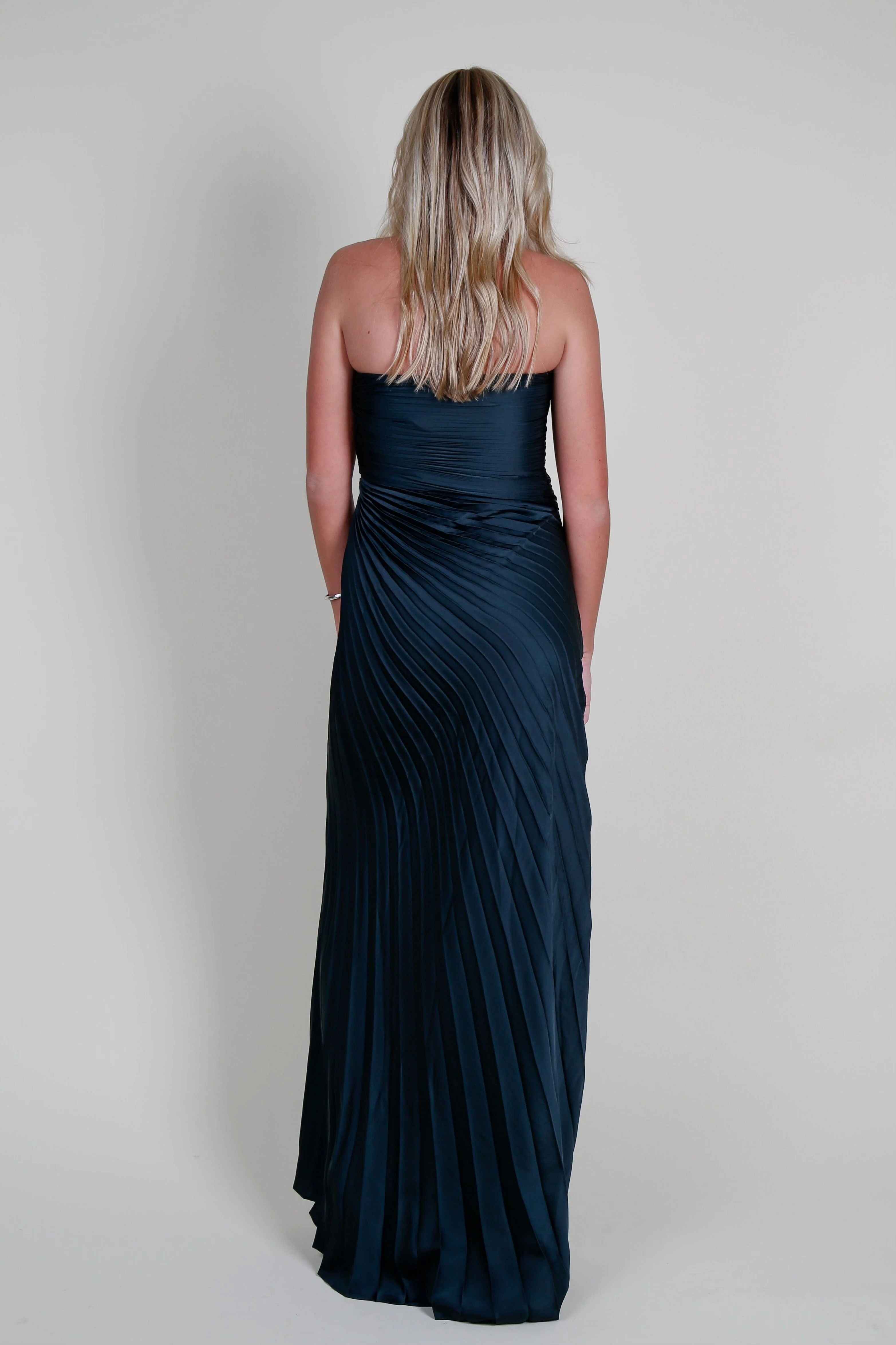 A.L.C. | Bianca Dress - Forest - Image 4