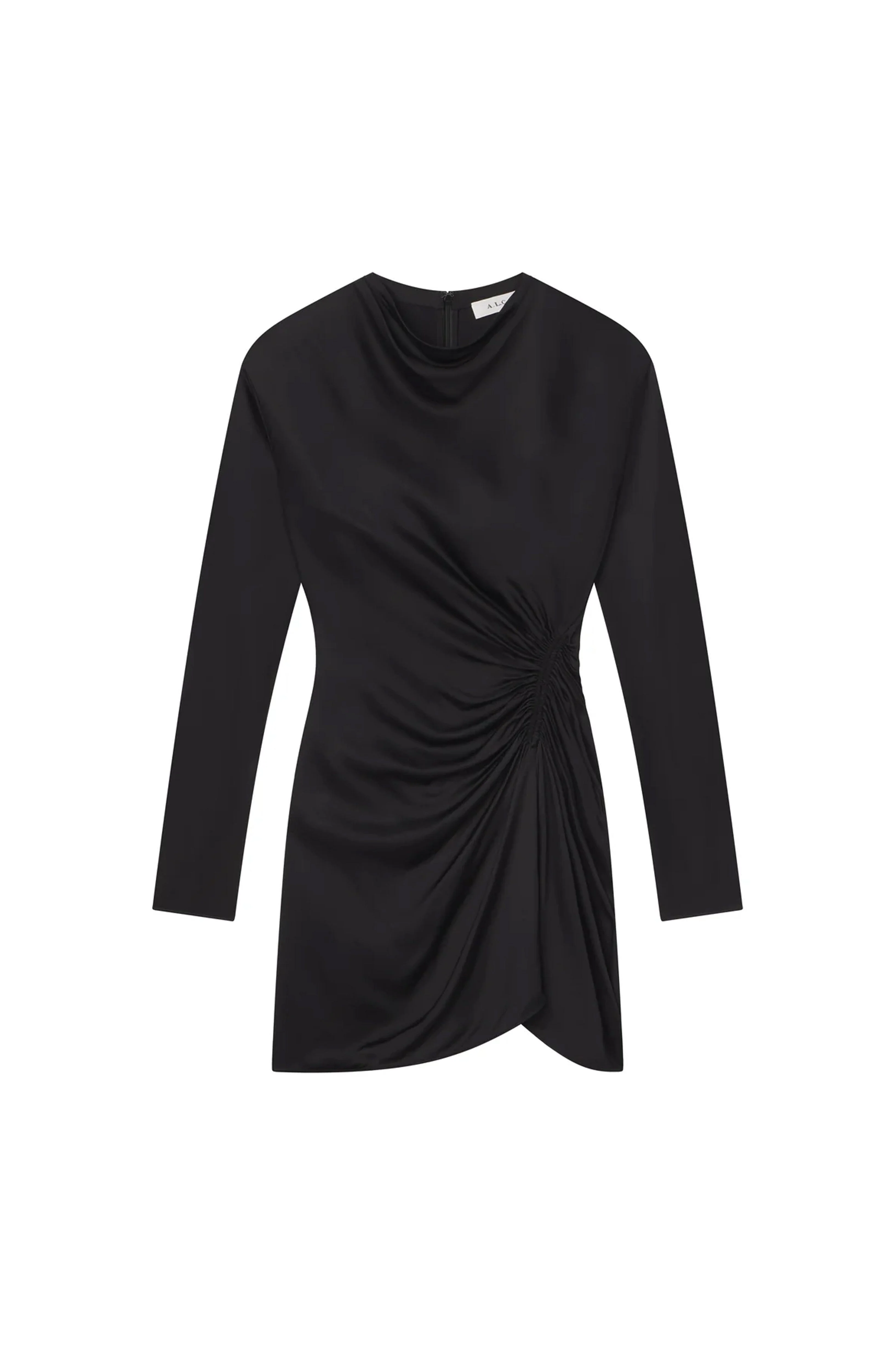 A.L.C. | Georgia Dress - Black - Image 6