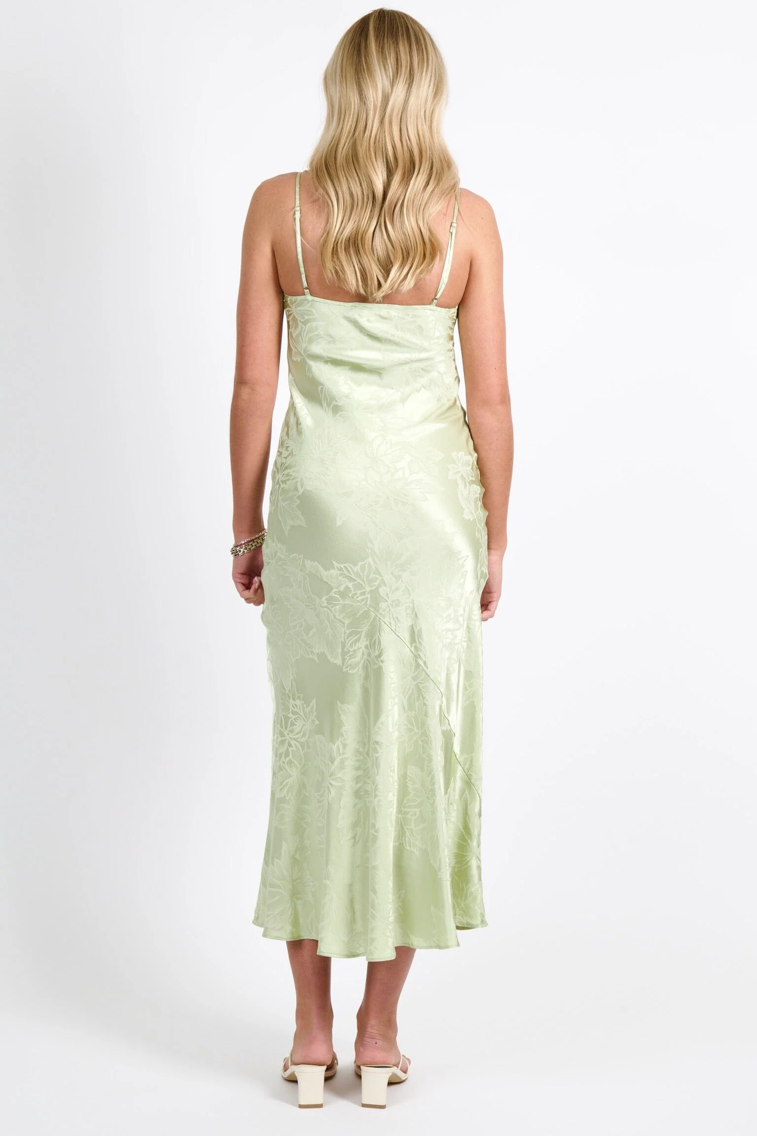 ASTR | Tyla Dress - Sage - Image 5