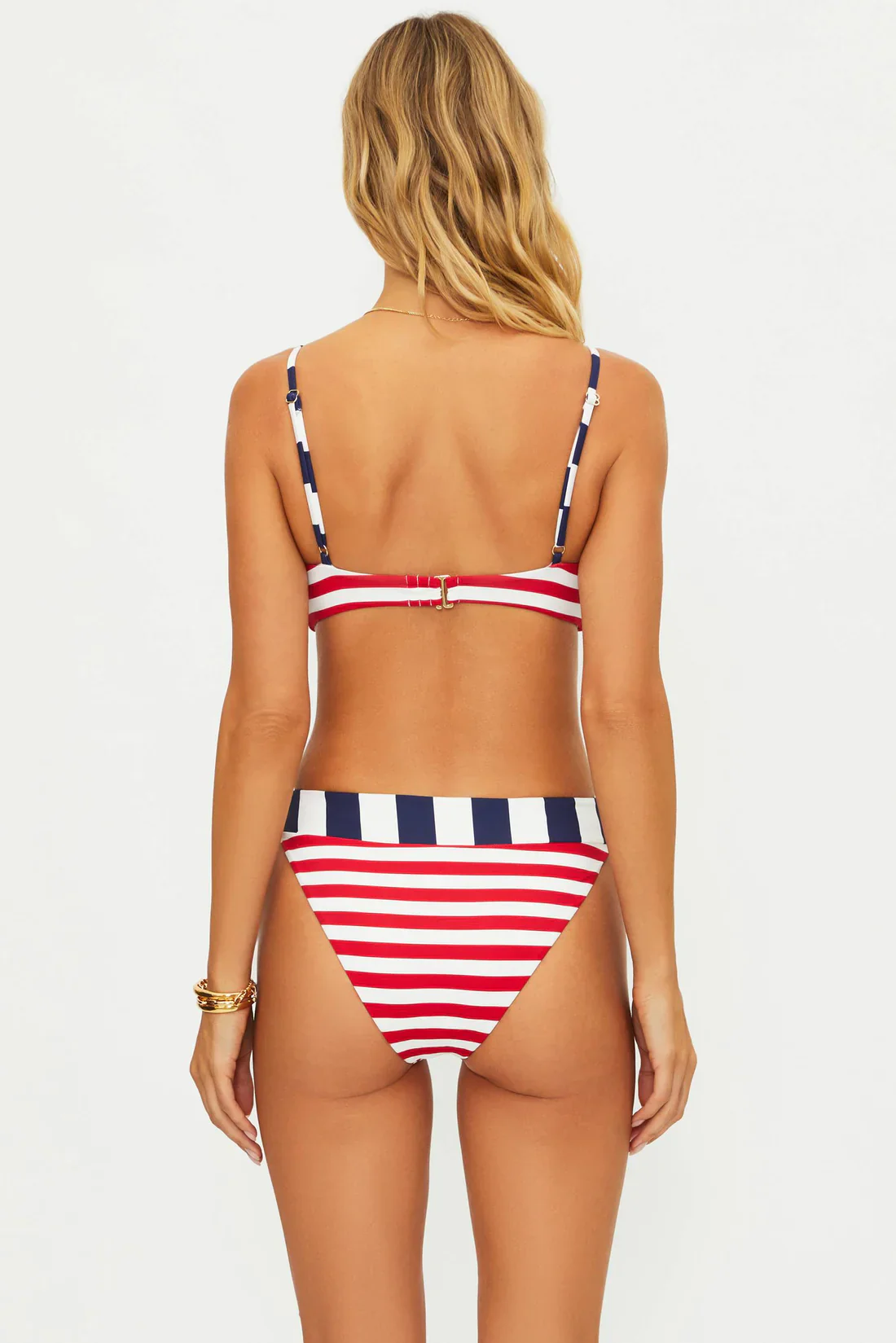 BEACH RIOT | Juno Top - Star Spangled Stripes - Image 7