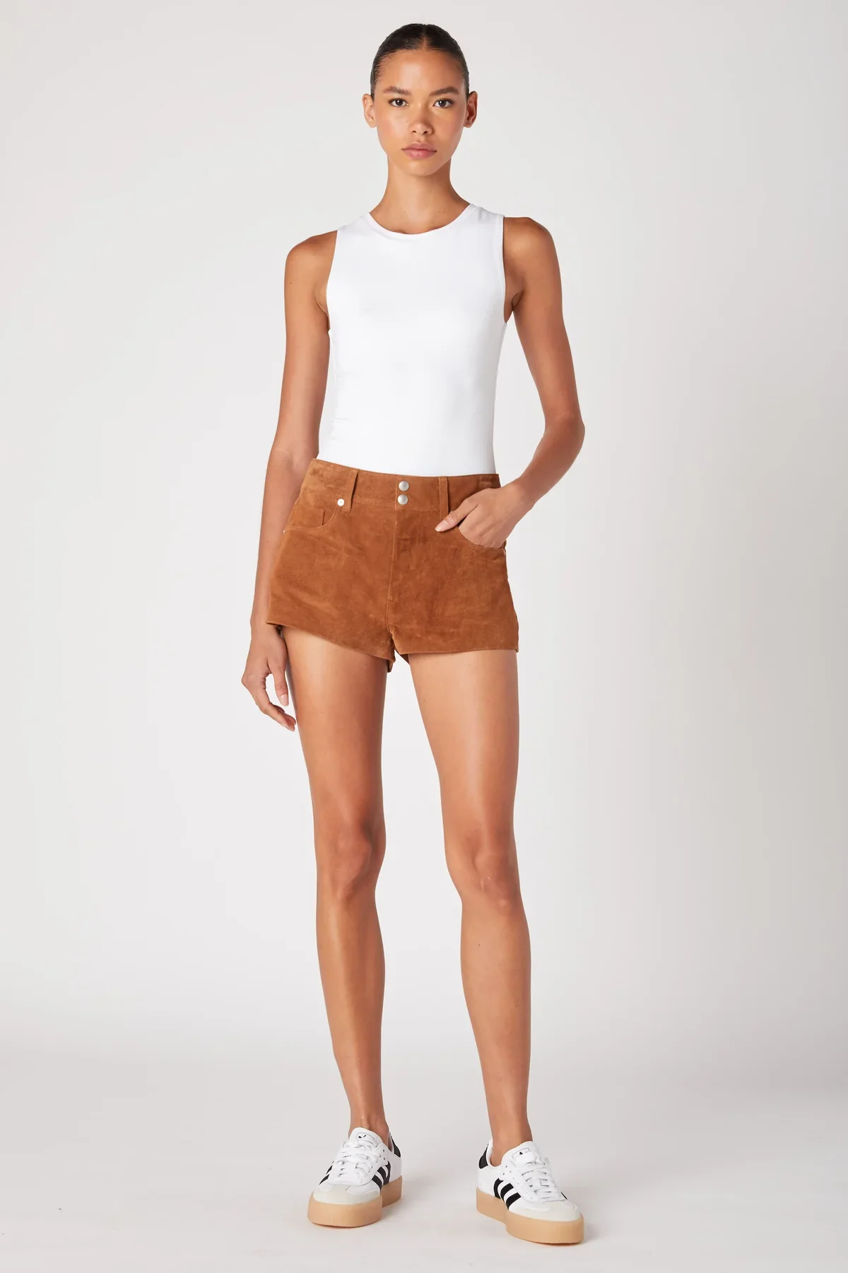 BLANK NYC | Fortune Cookie Short - Image 4
