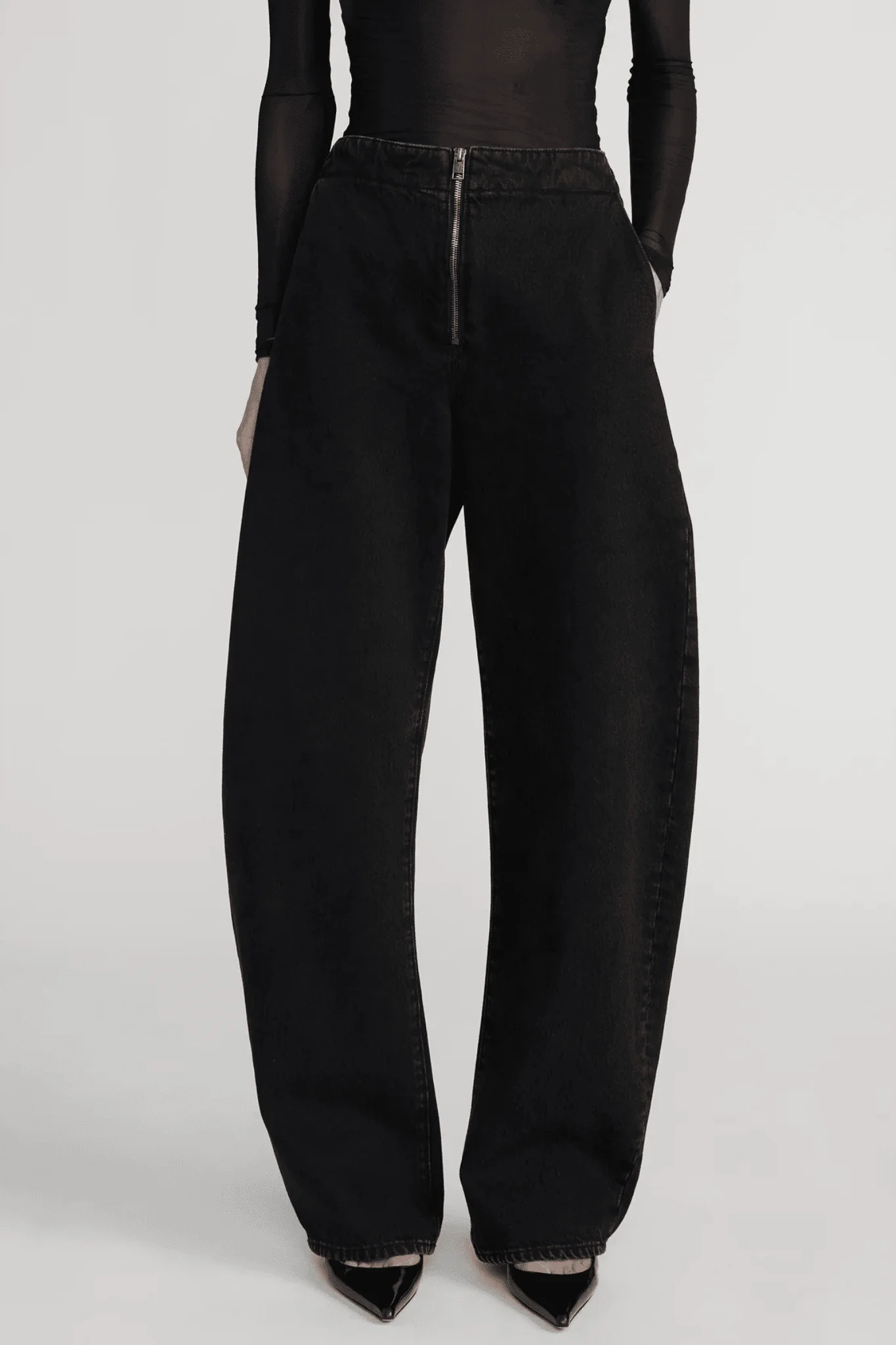 FRAME | The Zip Jean - Sutro - Image 2