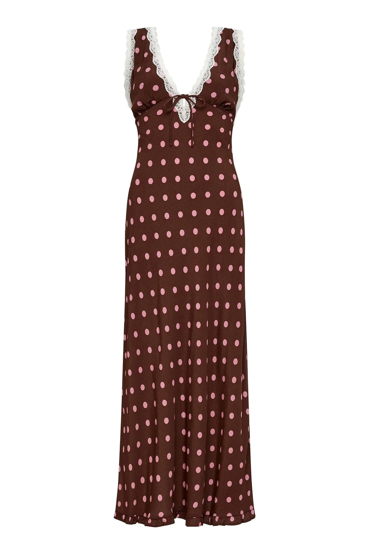 L*SPACE | Eyes on You Maxi - Alotta Polka Dot - Image 6