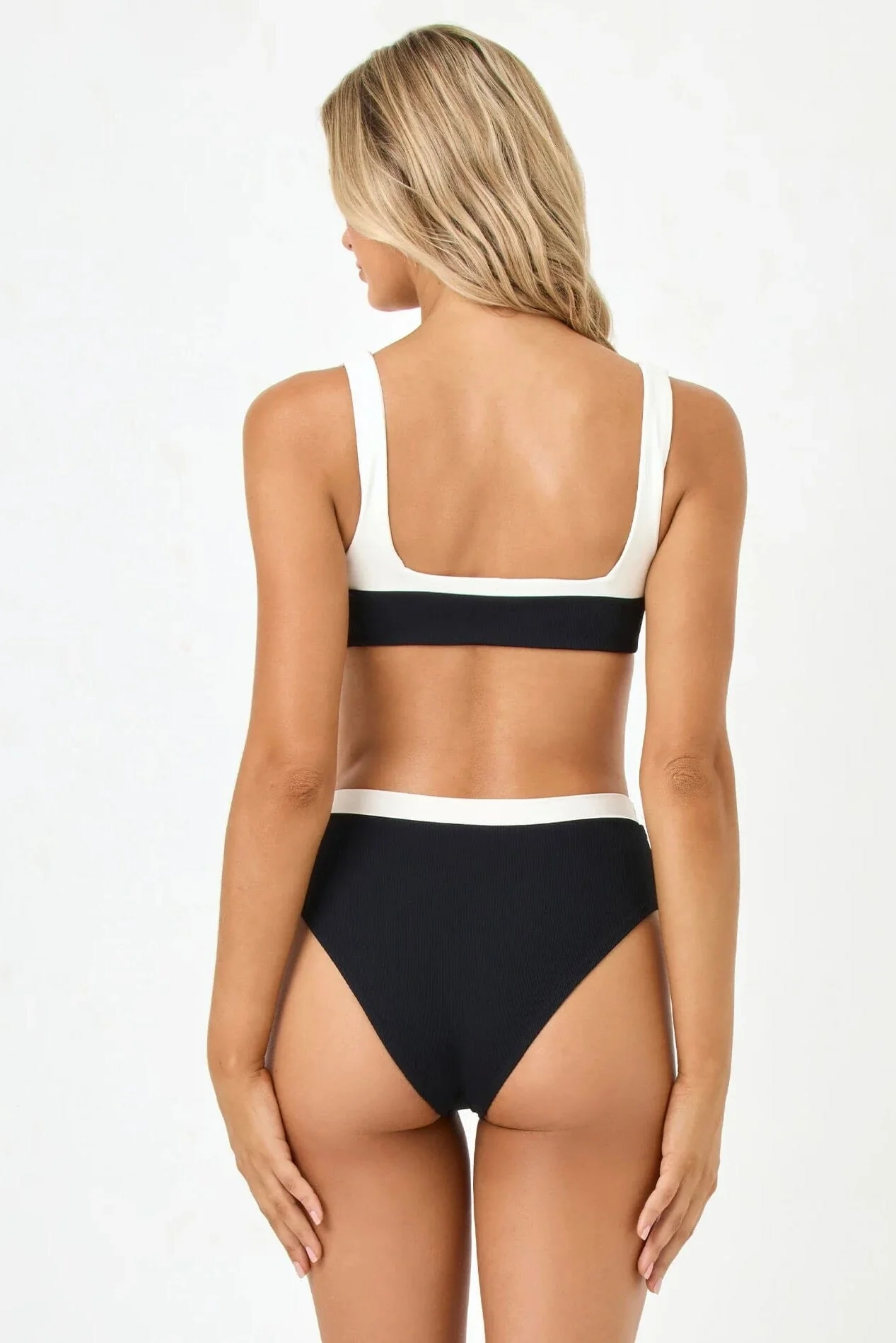 L*SPACE | Misha Bottom Classic - Black - Image 5