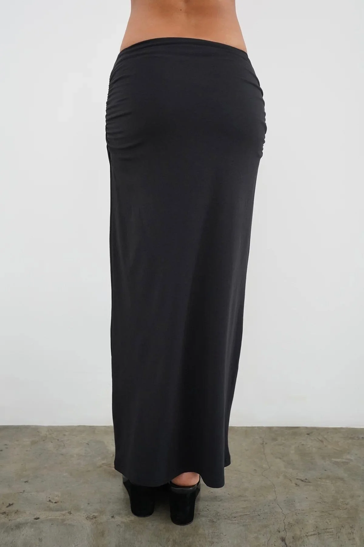 LNA | Calvin Skirt - Black - Image 5