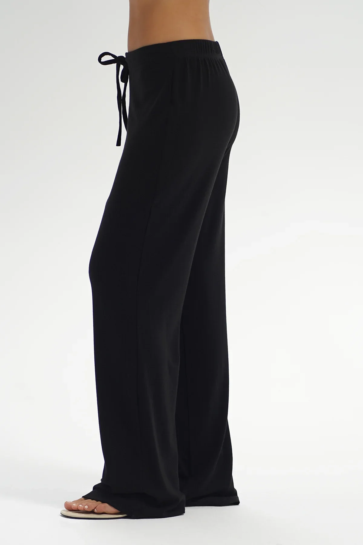 LNA CLOTHING | Marley Pant - Black - Image 2