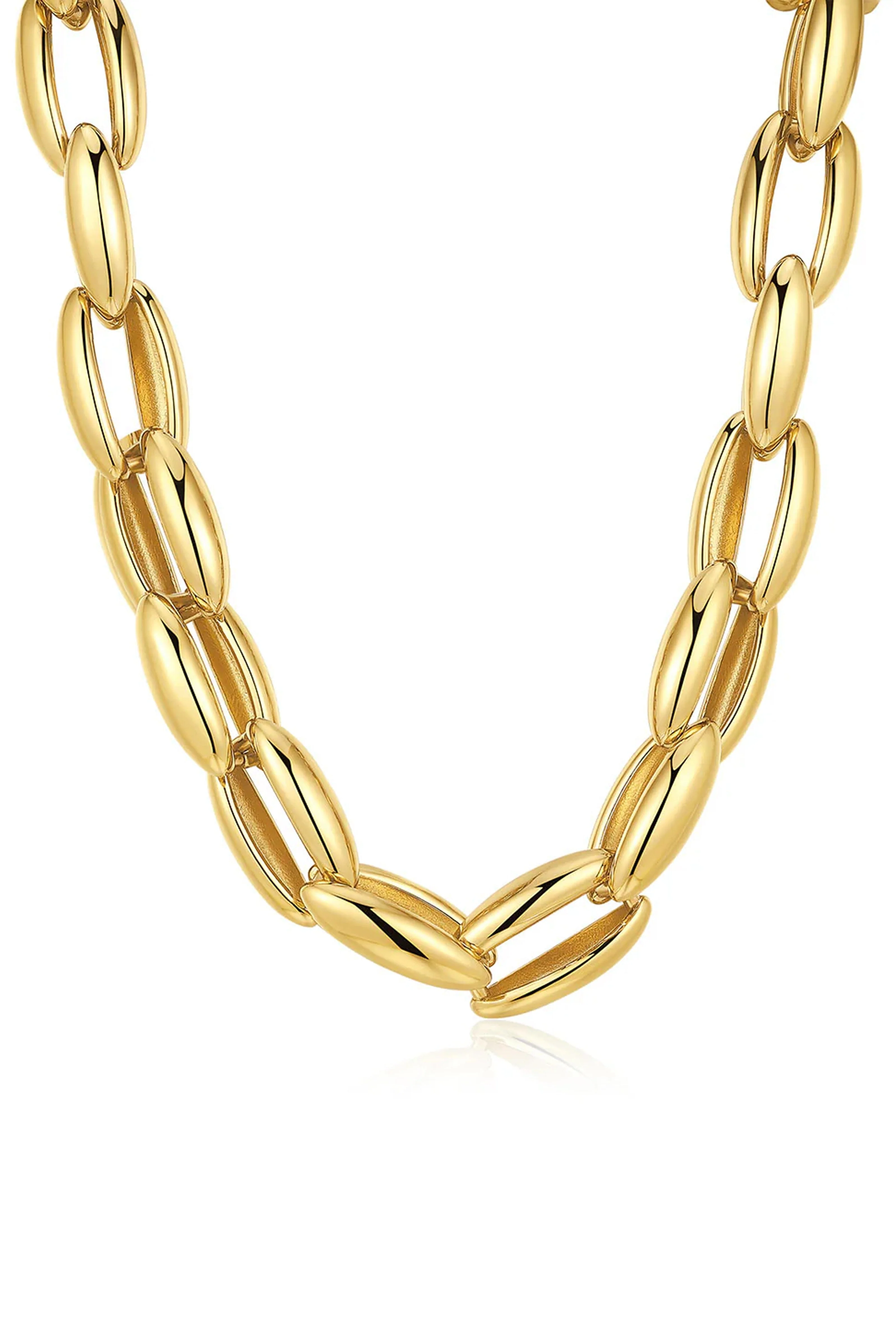 LUV AJ | The Positano Chain Necklace - Image 2