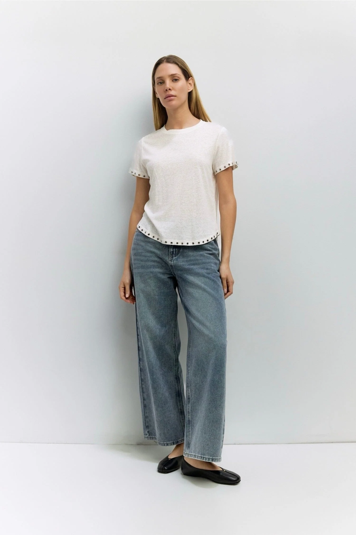 MOD REF | The Zoey Top - Ivory - Image 2