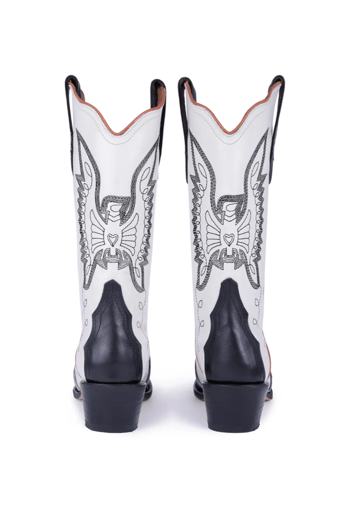 MONTSERRAT MESSEGEUR | Botas Jornada Hueso - Black - Image 4
