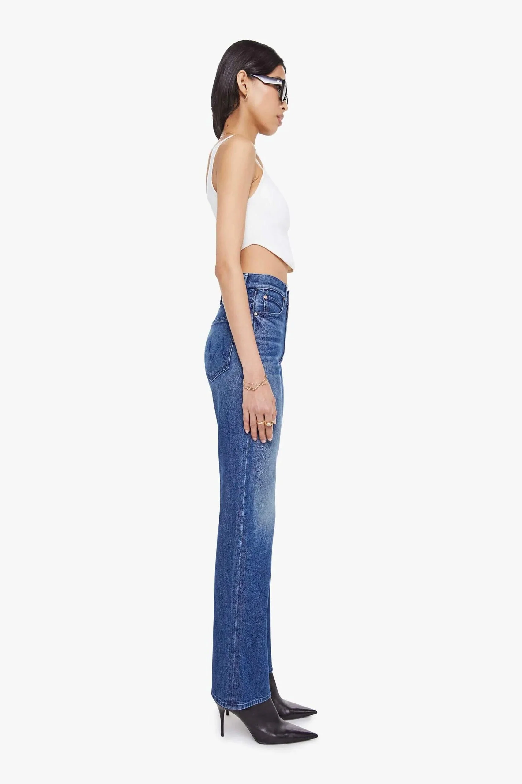 MOTHER | Kick It Jeans - Which Is Witch - Image 2