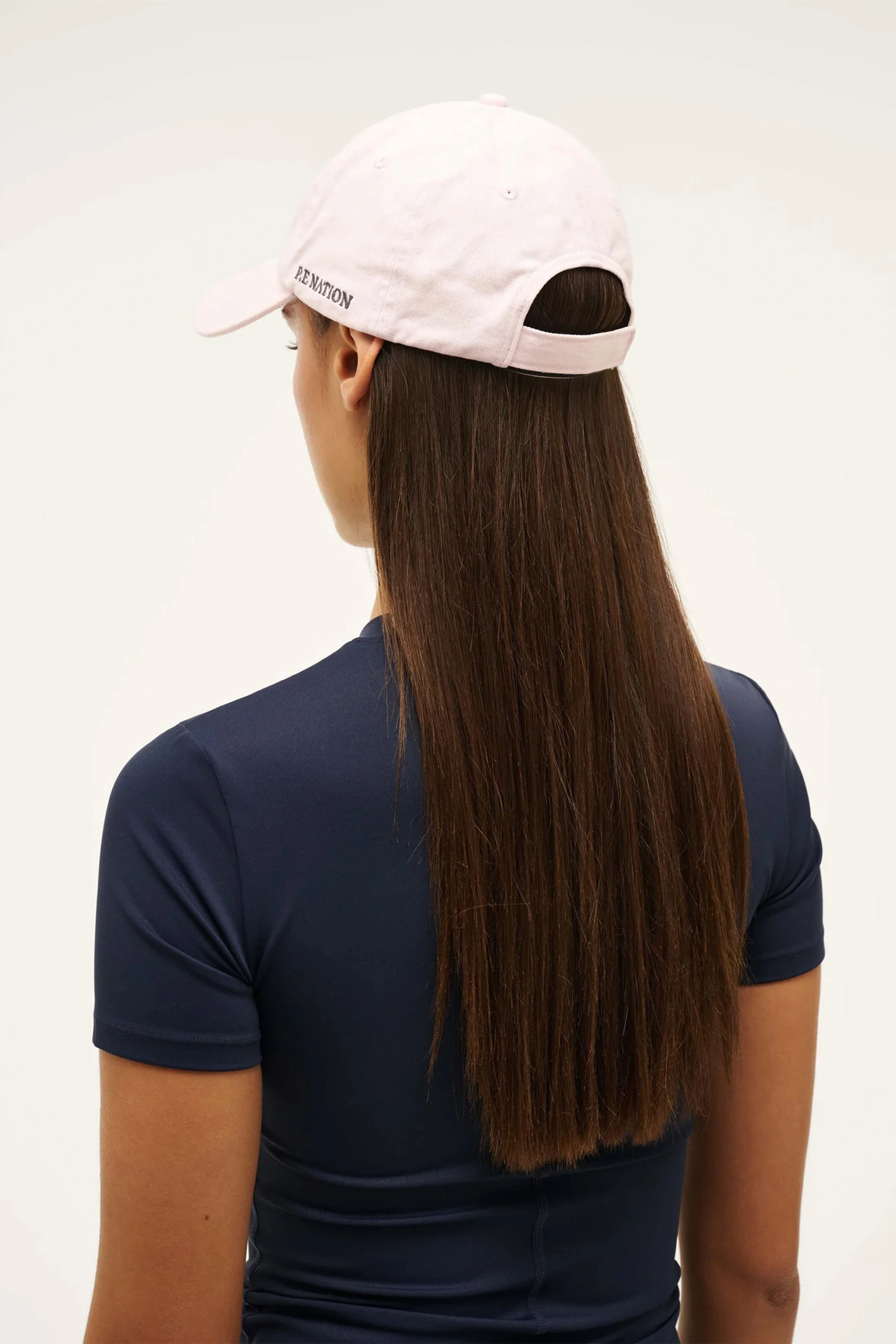 P.E. NATION | Icon Cap - Blush Pink - Image 4