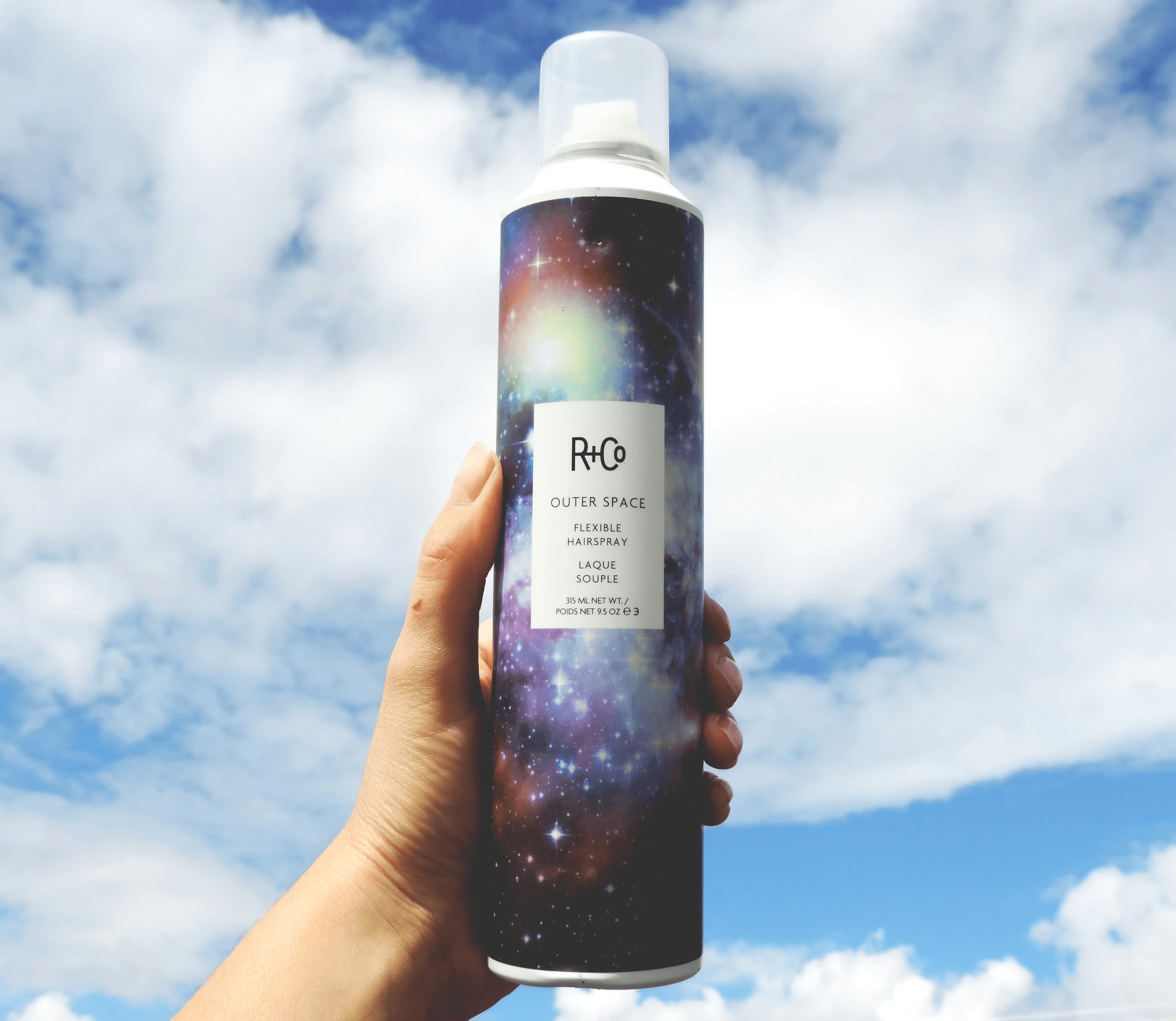 R+Co | Outer Space Hairspray - Image 2