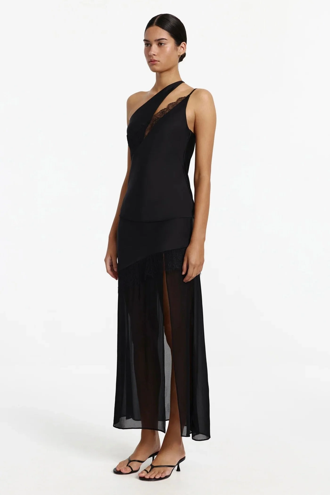 SIGNIFICANT OTHER | Ellis Skirt - Black - Image 4