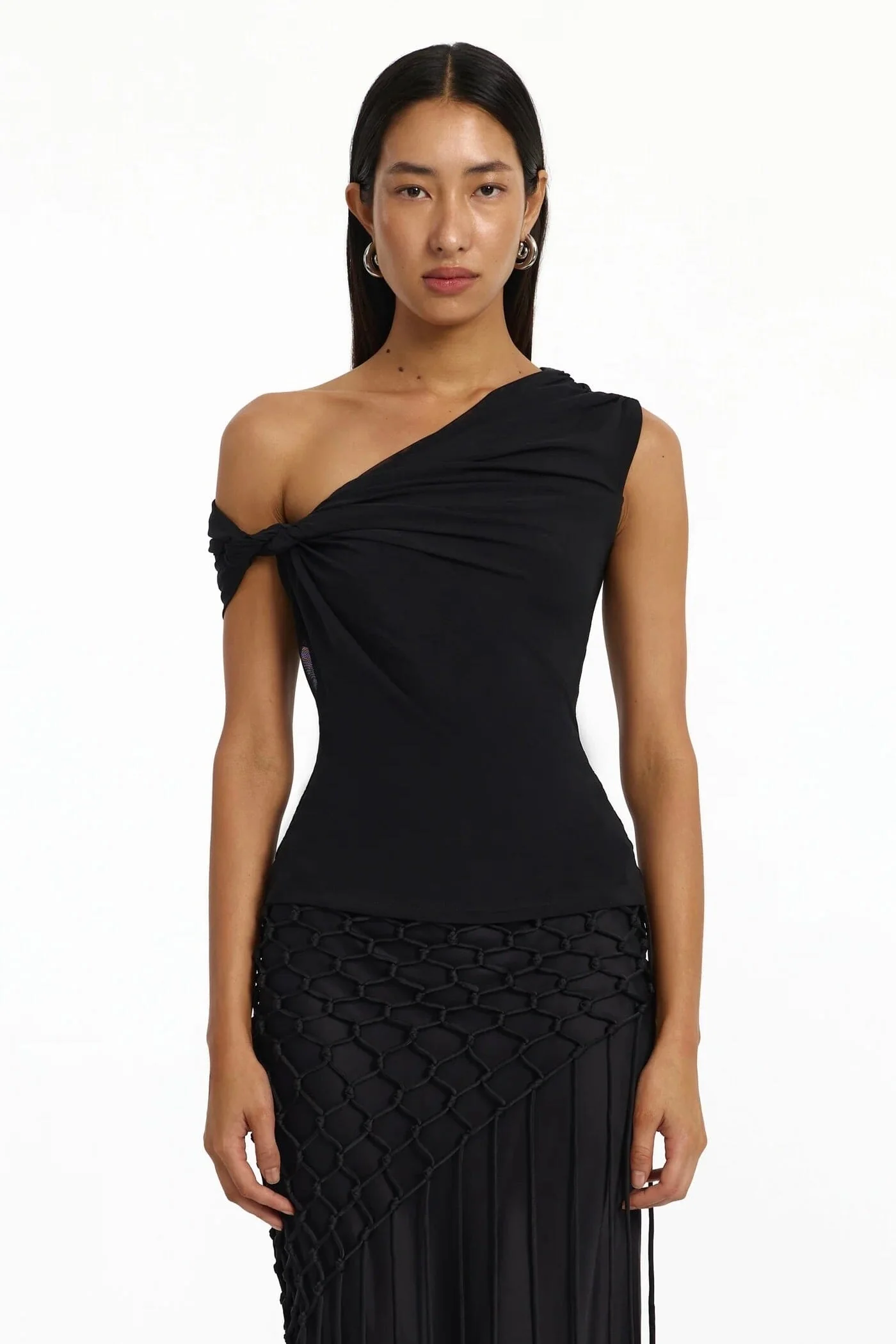 SIGNIFICANT OTHER | Yusra Top - Black
