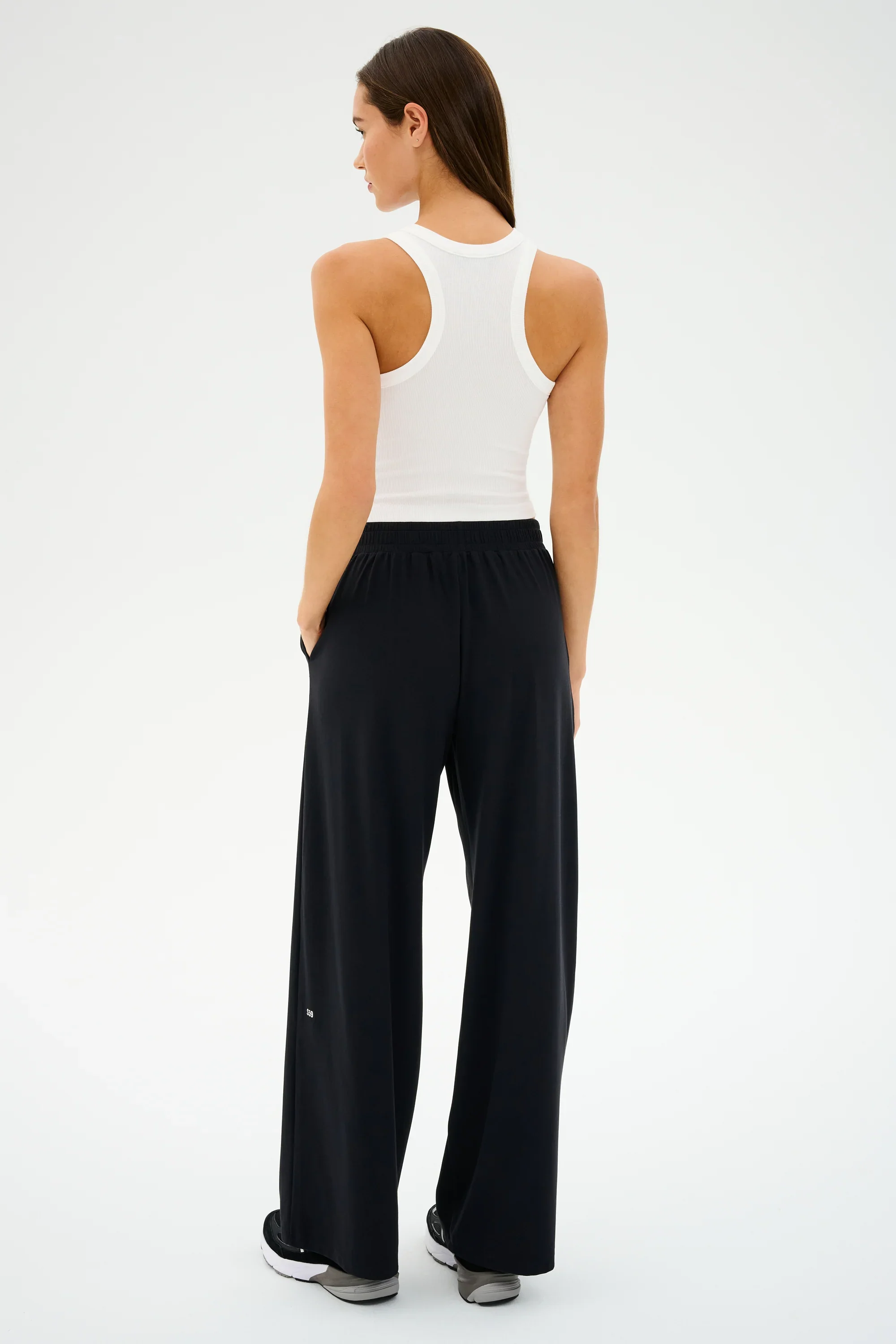 SPLITS59 | Lucas Airweight Trouser - Black - Image 3