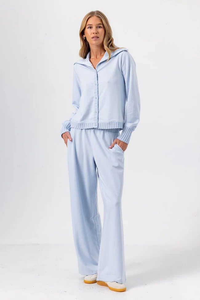 SUNDAYS | Selene Pants - Skywash