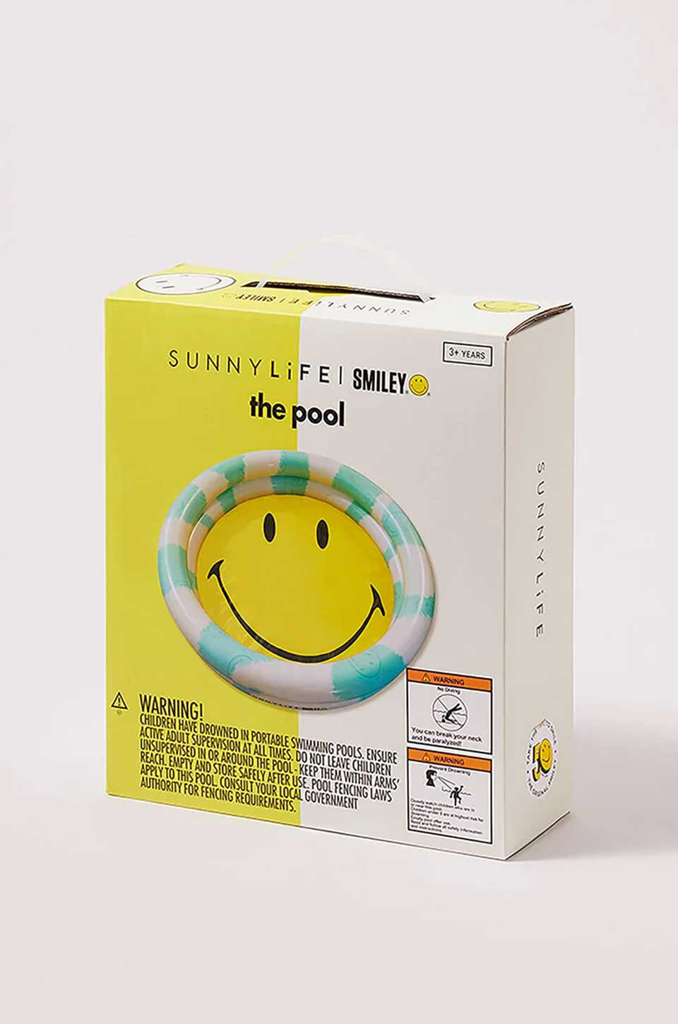 SUNNYLIFE | The Pool - Smiley - Image 2