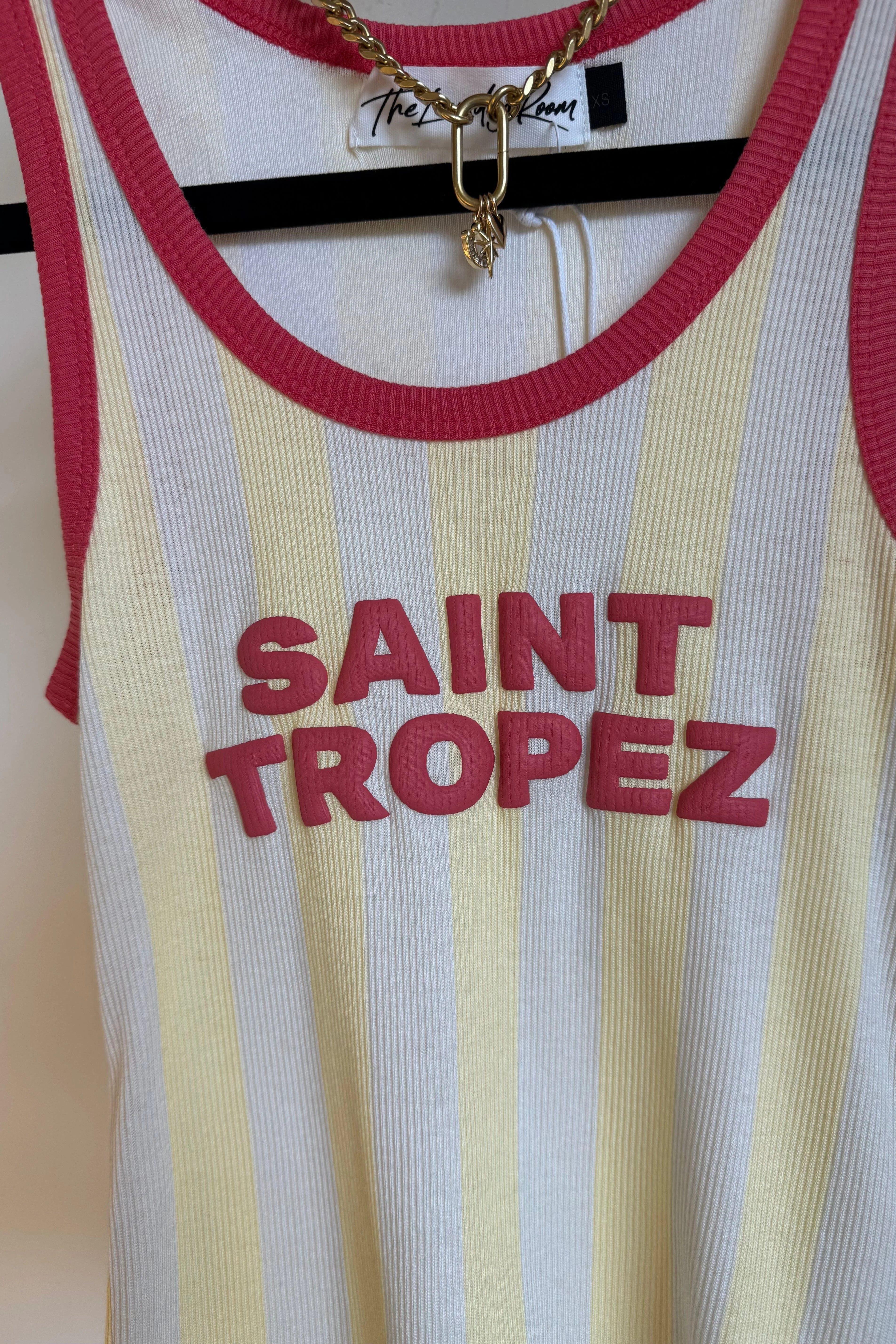 THE LAUNDRY ROOM | Rib Tank - Saint Tropez - Image 2